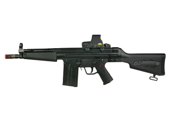 G&G Full Metal FS-51 AEG Airsoft SMG