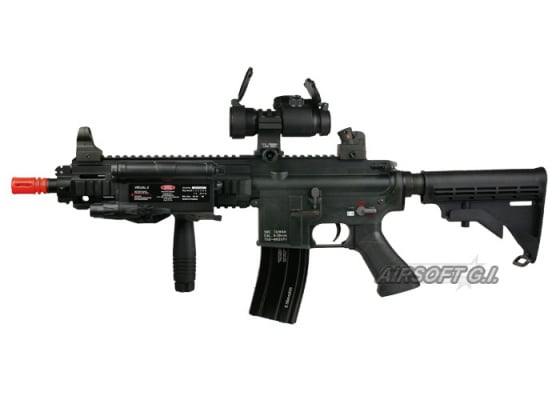 (Discontinued) TSD Gen III Full Metal Advanced RIS D10 Airsoft Rifle