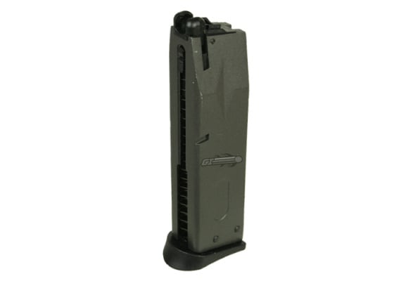 HFC HG 160 16 rd. Gas Pistol Magazine ( Black )