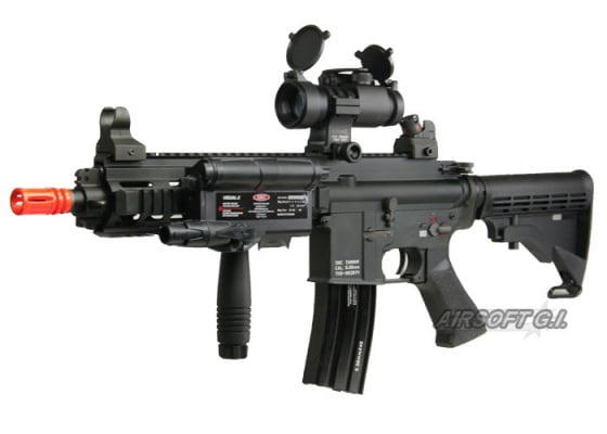 (Discontinued) TSD Gen III Full Metal Advanced RIS D10 Airsoft Rifle