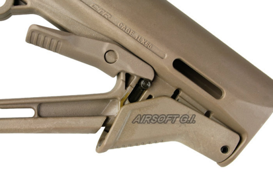 PTS Magpul CTR Stock ( Dark Earth )