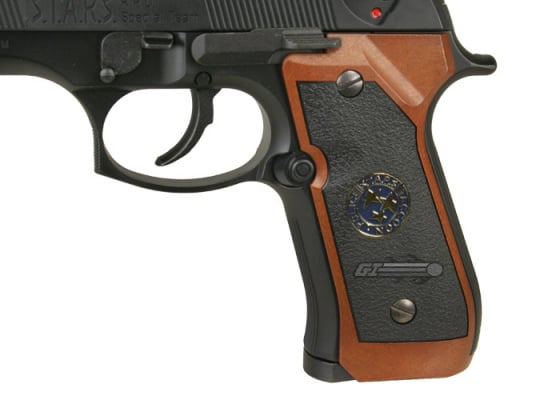 Tokyo Marui Biohazard Samurai Edge GBB Airsoft Pistol