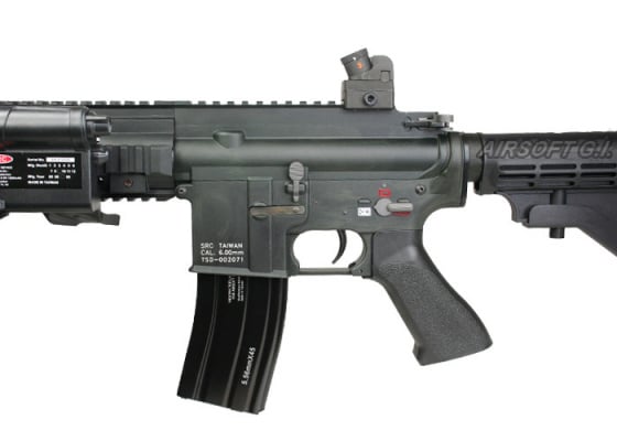 (Discontinued) TSD Gen III Full Metal Advanced RIS D10 Airsoft Rifle