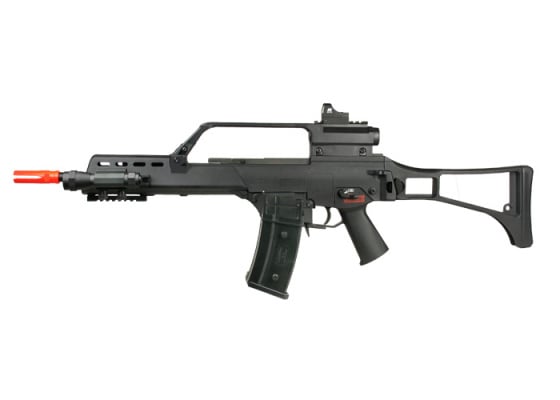 (Discontinued) TSD Tactical Gen II MK36K Airsoft Rifle