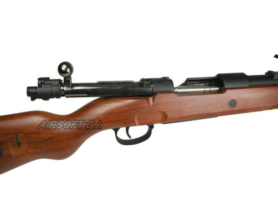 D Boy Kar 98 Bolt Action Sniper Airsoft Rifle ( Imitation Wood )