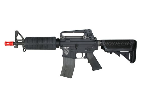 Systema PTW M4-CQBR MAX Carbine AEG Airsoft Rifle ( Black )