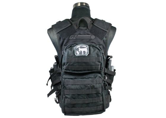 Condor Outdoor Elite Tactical Vest ( Black )