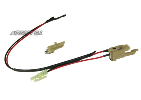 Echo 1 / JG MK36 AEG Switch & Wire Assembly