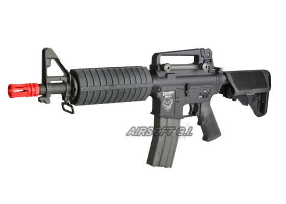 Systema PTW M4-CQBR MAX Carbine AEG Airsoft Rifle ( Black )