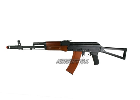 D Boy RK-03 AK-74S AEG Airsoft Rifle ( Black )