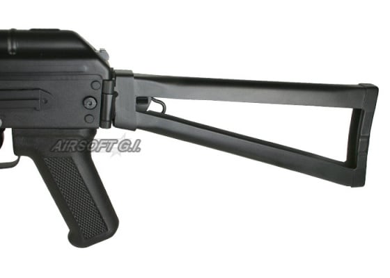 D Boy RK-03 AK-74S AEG Airsoft Rifle ( Black )