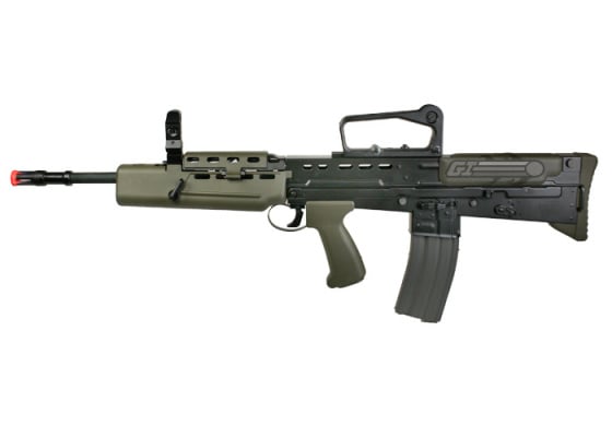 (Discontinued) G&G Full Metal L85 A1 Airsoft Rifle