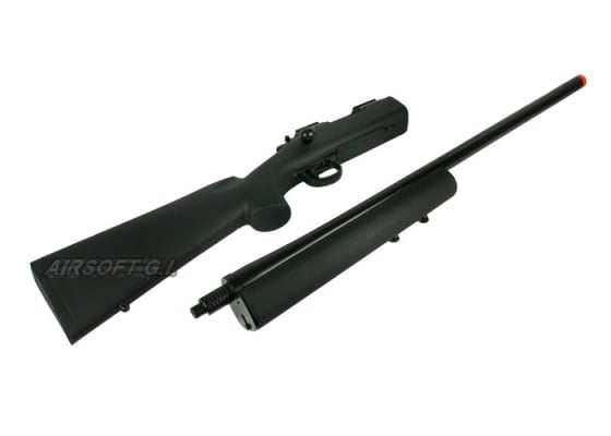 KJW M700 Quick Take Down Bolt Action Gas Sniper Airsoft Rifle