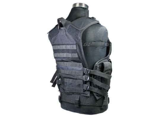 Condor Outdoor Elite Tactical Vest ( Black )