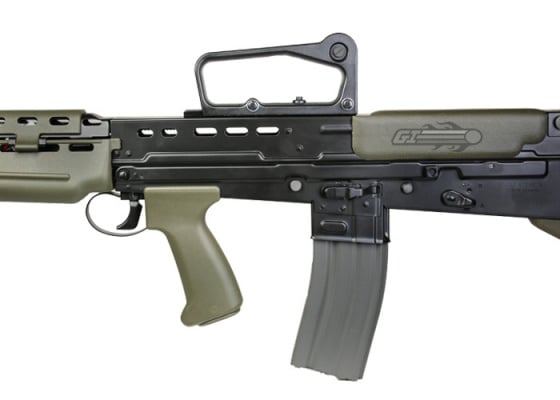 (Discontinued) G&G Full Metal L85 A1 Airsoft Rifle