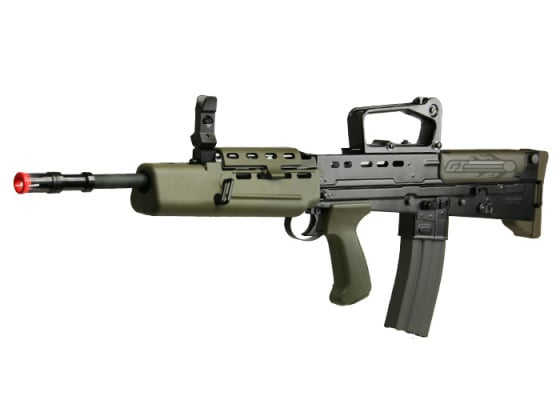 (Discontinued) G&G Full Metal L85 A1 Airsoft Rifle