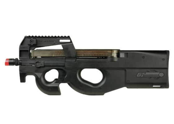 Echo 1 Full Metal E90 Elite Tactical Weapon Airsoft SMG ( Black )