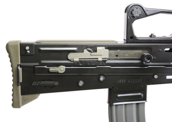 (Discontinued) G&G Full Metal L85 A1 Airsoft Rifle