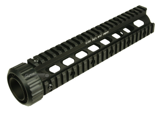 JG 10.25" M4 / M16 RIS Unit