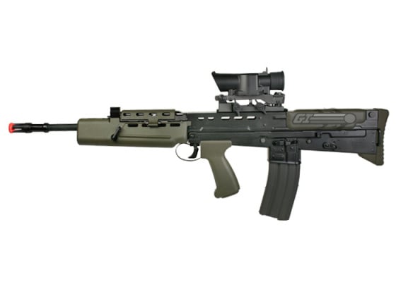 (Discontinued) G&G Full Metal L85 A1 Airsoft Rifle