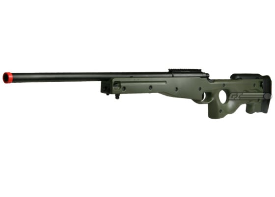 AGM MK96 AWP Bolt Action Spring Sniper Airsoft Rifle ( OD Green )