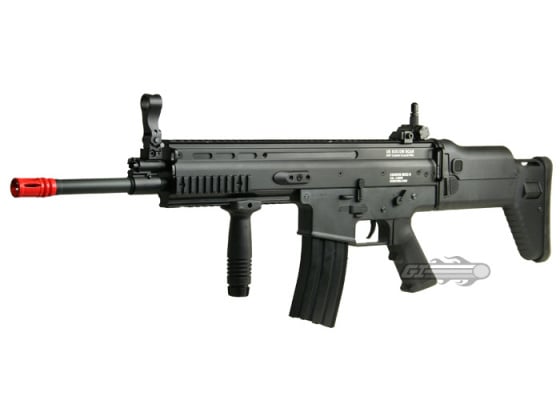 Echo 1 Full Metal MK16 Airsoft Rifle (ASC)