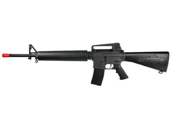 Golden Eagle M16A3 Enhanced AEG Airsoft Rifle