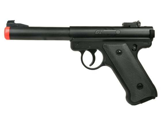 KJW MK1 Gas Airsoft Pistol ( Black )