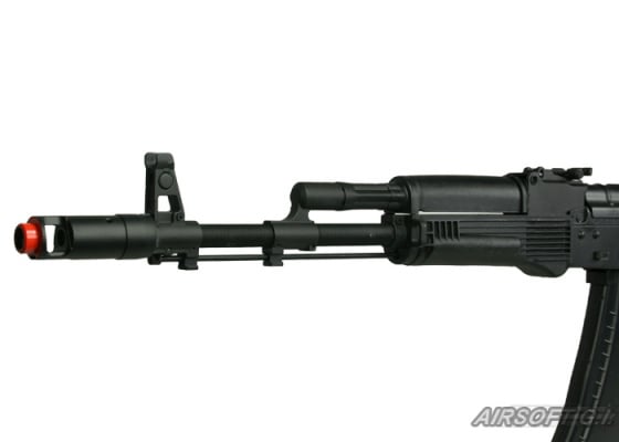 D Boy RK-02 AK-74S AEG Airsoft Rifle ( Black )