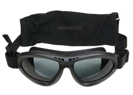 Revision Bullet ANT Tactical Goggle w/ Clear Lens ( Black )