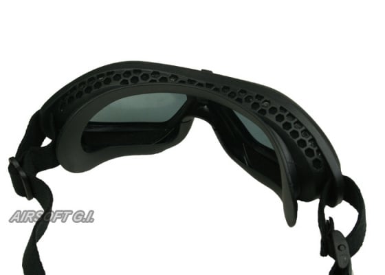 Revision Bullet ANT Tactical Goggle w/ Clear Lens ( Black )