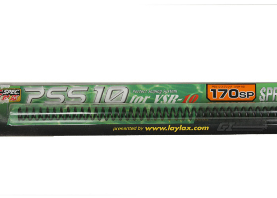 Laylax PSS10 170SP Spring for TM VSR 10 / JG BAR 10