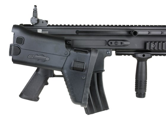 Echo 1 Full Metal MK16 Airsoft Rifle (ASC)