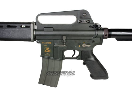 * Discontinued * Type 86 Combat Airsoft Rifle