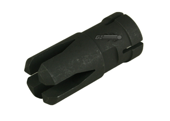 G&G Steel MK36 CCW Flash Hider ( Short )