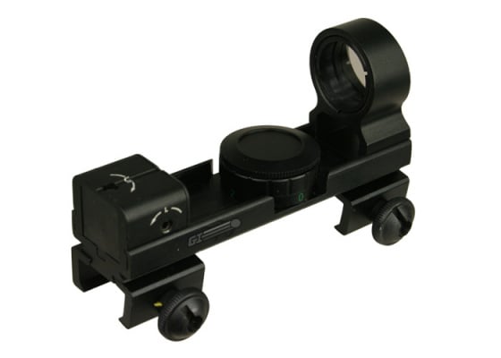 NcSTAR 1x25 Compact Red Dot Sight ( Weaver Mount )