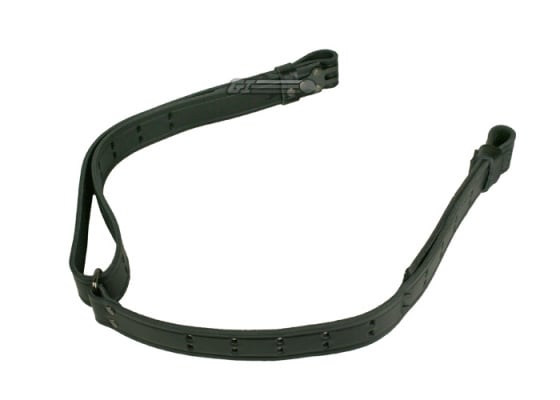 M14 Leather Sling ( Black )