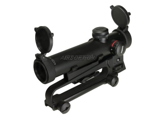 Leapers 4x20 Combat Style M15 Scope