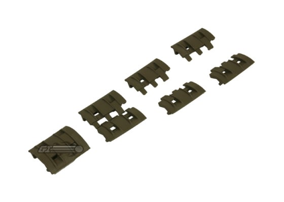 MagPul XTM Modular Rail Panel ( Dark Earth )