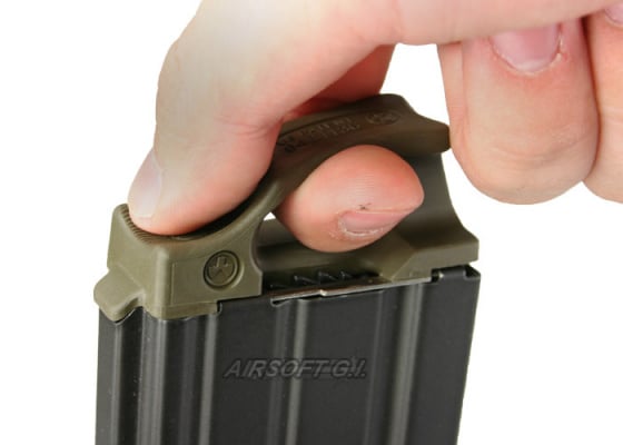 Magpul PTS Version Ranger Plate - 3 Pack ( OD Green )
