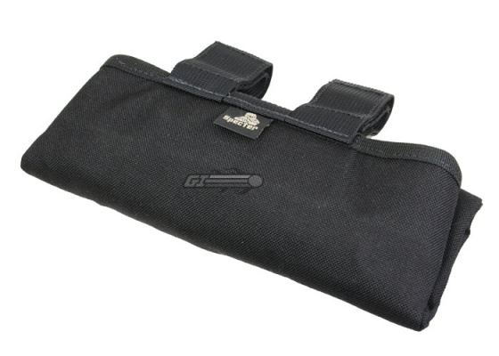 Specter Belt Mounted Magazine Recovery Pouch #327 ( Black )