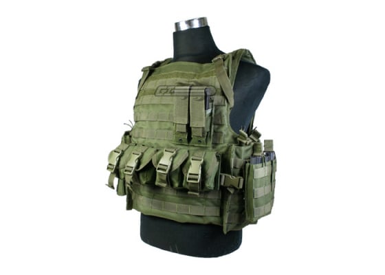 * Discontinued * Condor Outdoor Plate Carrier ( ACU / Tactical Vest )