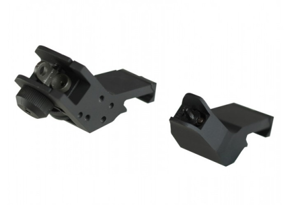 PPS Back Up Sight Set - Angled