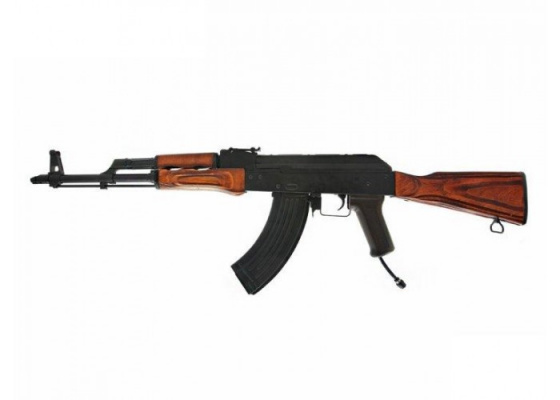 PolarStar AKM Rifle HPA Airsoft Rifle ( Wood )