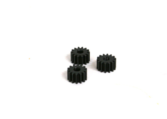 Systema PTW Steel Planetary Gears - 3 Pack ( Black )