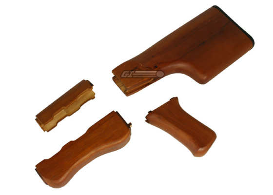 (Discontinued) ACM RPK Wood Kit for TM Style AK Series