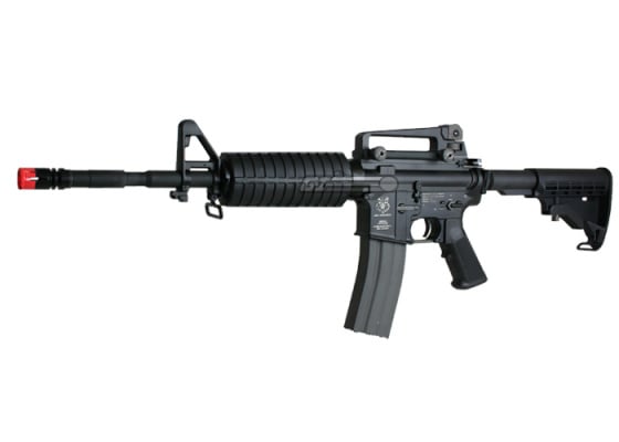 G&G TR16 Carbine M4 Blowback AEG Airsoft Rifle ( Black )