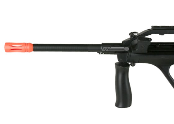 JG JG0448A AUG Civilian AEG Airsoft Rifle ( Black )