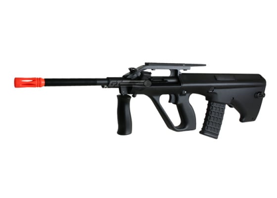 JG JG0448A AUG Civilian AEG Airsoft Rifle ( Black )