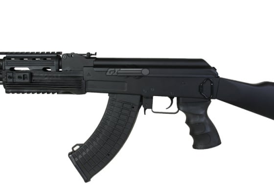 JG JG0512T AK47 Tactical AEG Airsoft Rifle ( Black )